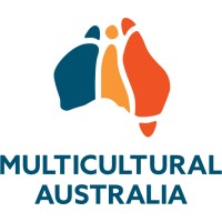 Multicultural Australia logo